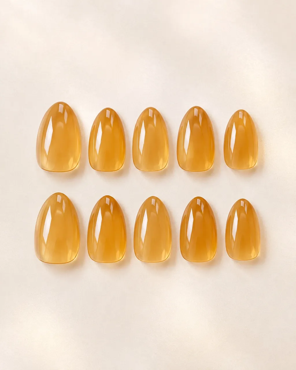 Honey Amber Gloss